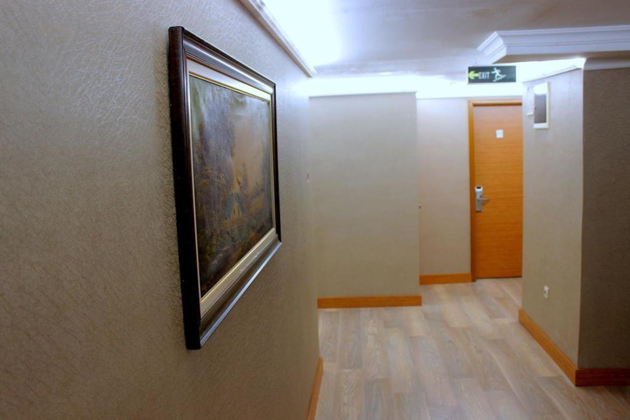 Hotel Buyuk Paris Istanbul Eksteriør billede