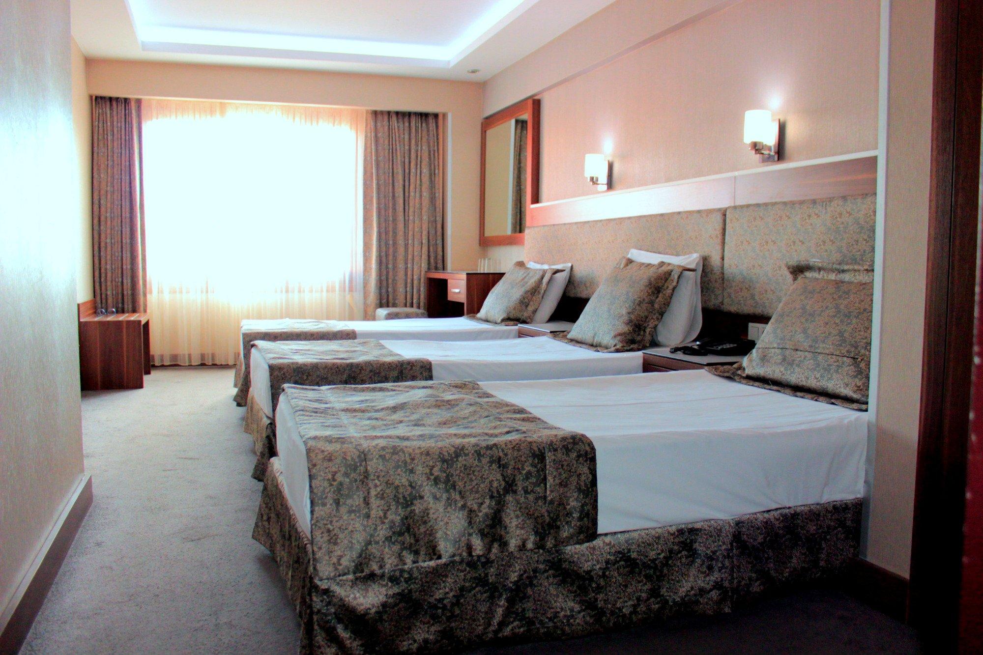 Hotel Buyuk Paris Istanbul Eksteriør billede