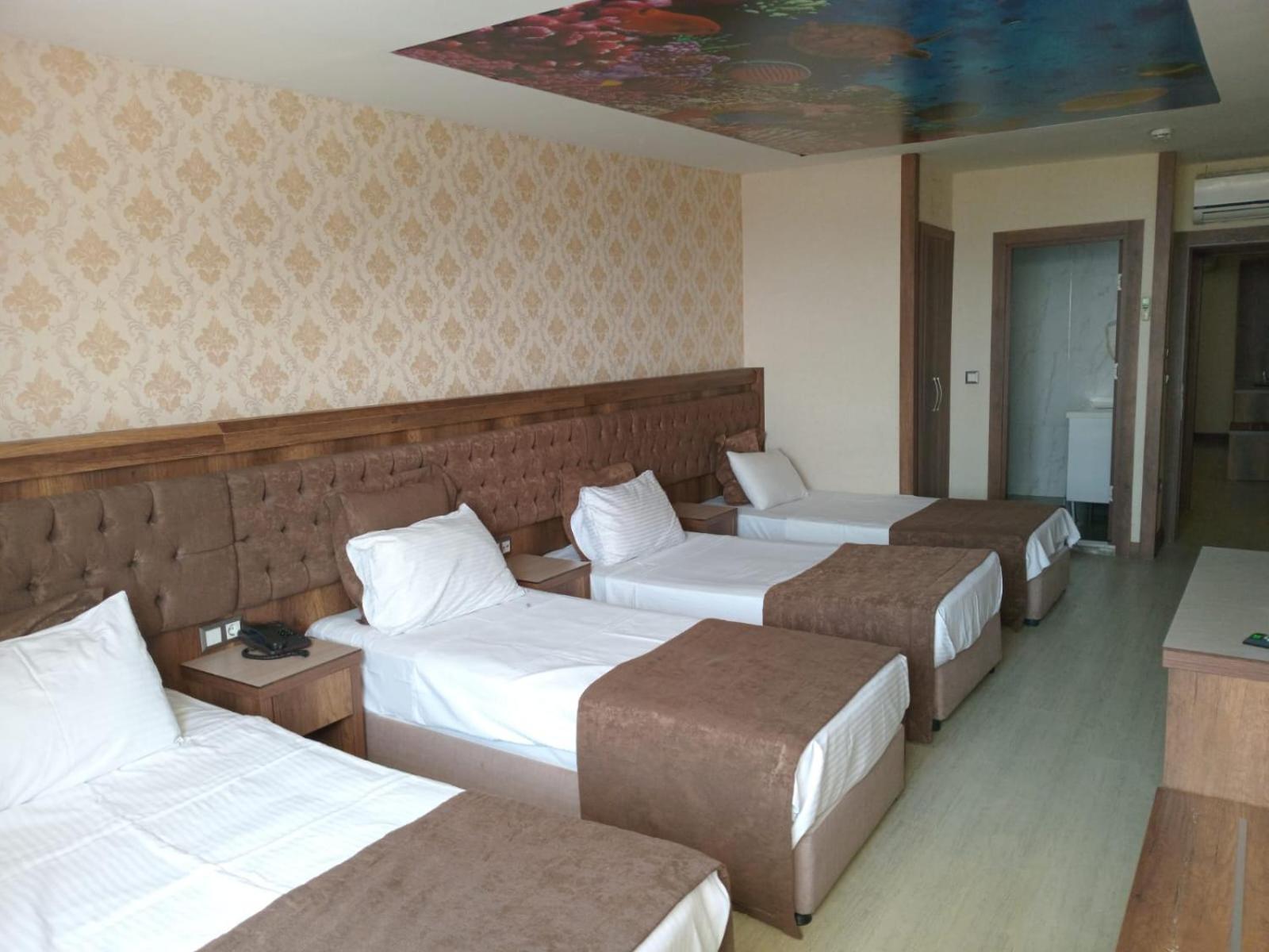 Hotel Buyuk Paris Istanbul Eksteriør billede