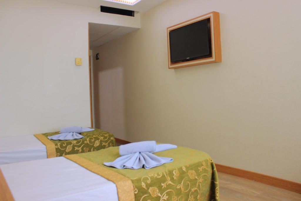 Hotel Buyuk Paris Istanbul Eksteriør billede