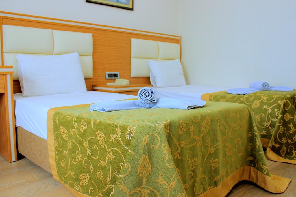 Hotel Buyuk Paris Istanbul Eksteriør billede