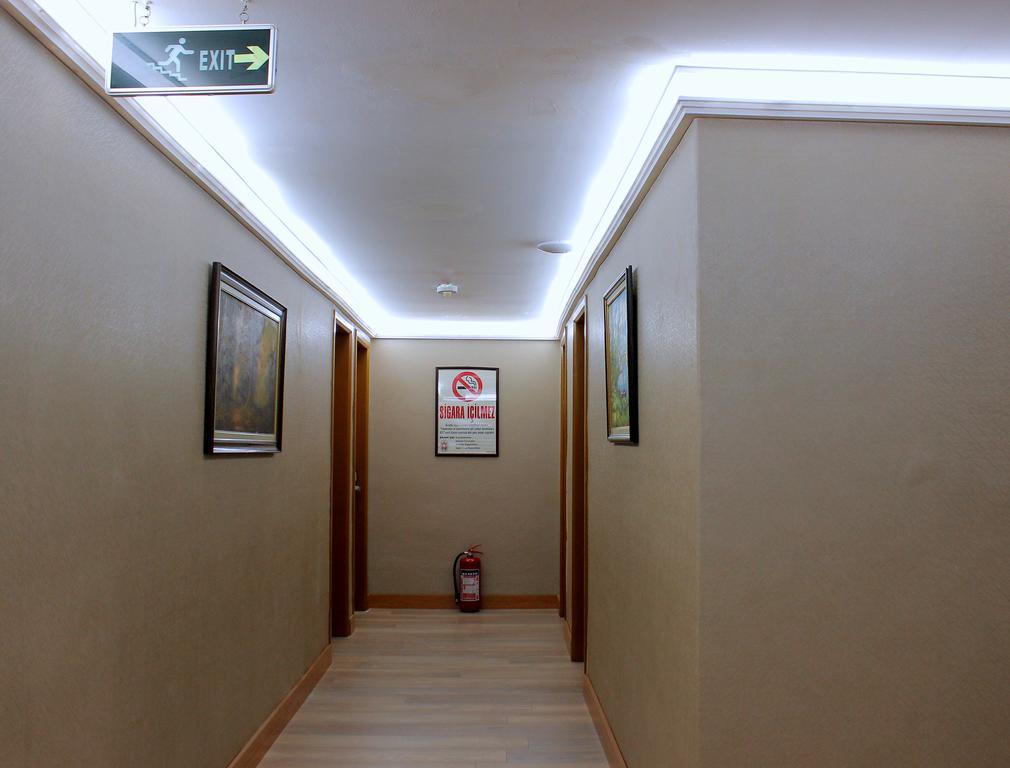 Hotel Buyuk Paris Istanbul Eksteriør billede