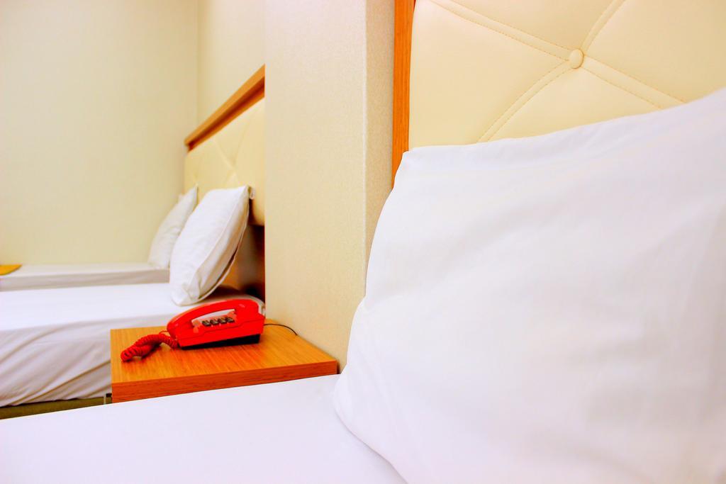 Hotel Buyuk Paris Istanbul Eksteriør billede
