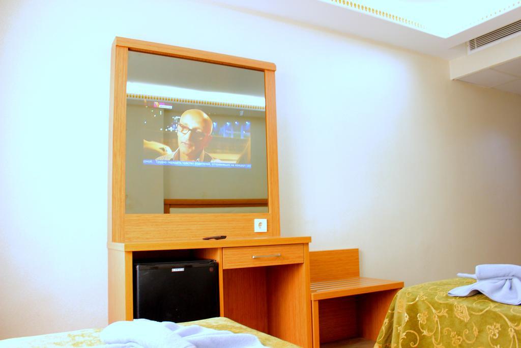 Hotel Buyuk Paris Istanbul Eksteriør billede