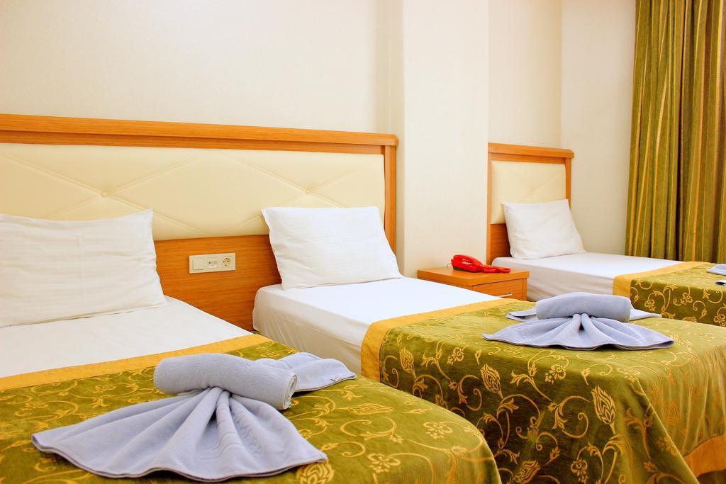 Hotel Buyuk Paris Istanbul Eksteriør billede