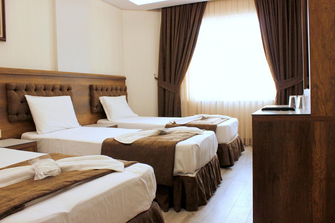 Hotel Buyuk Paris Istanbul Eksteriør billede