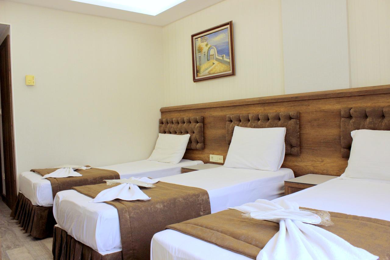 Hotel Buyuk Paris Istanbul Eksteriør billede