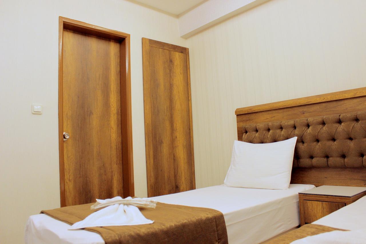 Hotel Buyuk Paris Istanbul Eksteriør billede