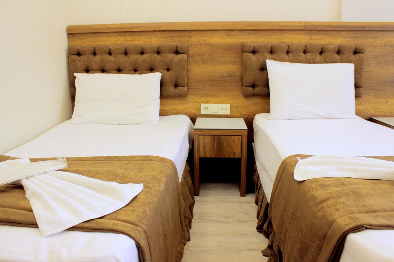 Hotel Buyuk Paris Istanbul Eksteriør billede