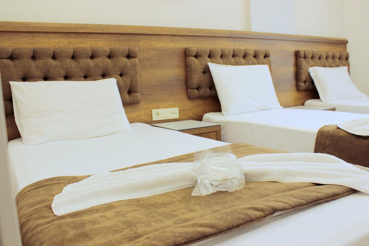 Hotel Buyuk Paris Istanbul Eksteriør billede