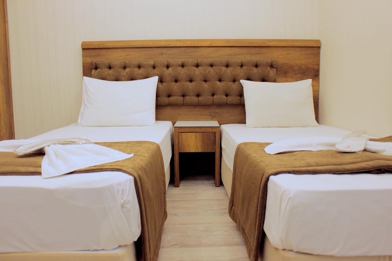 Hotel Buyuk Paris Istanbul Eksteriør billede