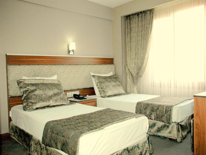 Hotel Buyuk Paris Istanbul Eksteriør billede