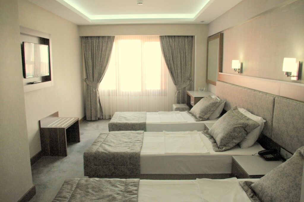 Hotel Buyuk Paris Istanbul Eksteriør billede